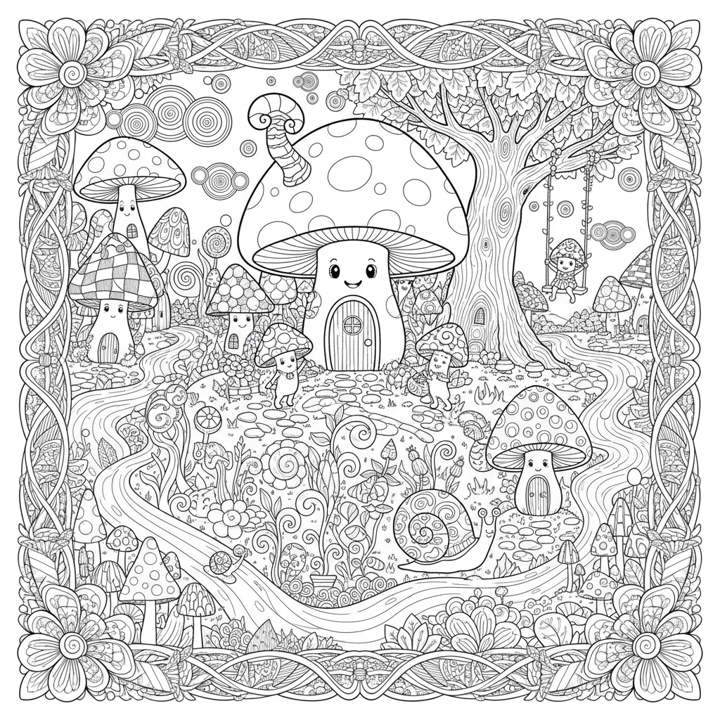 Coloring Page